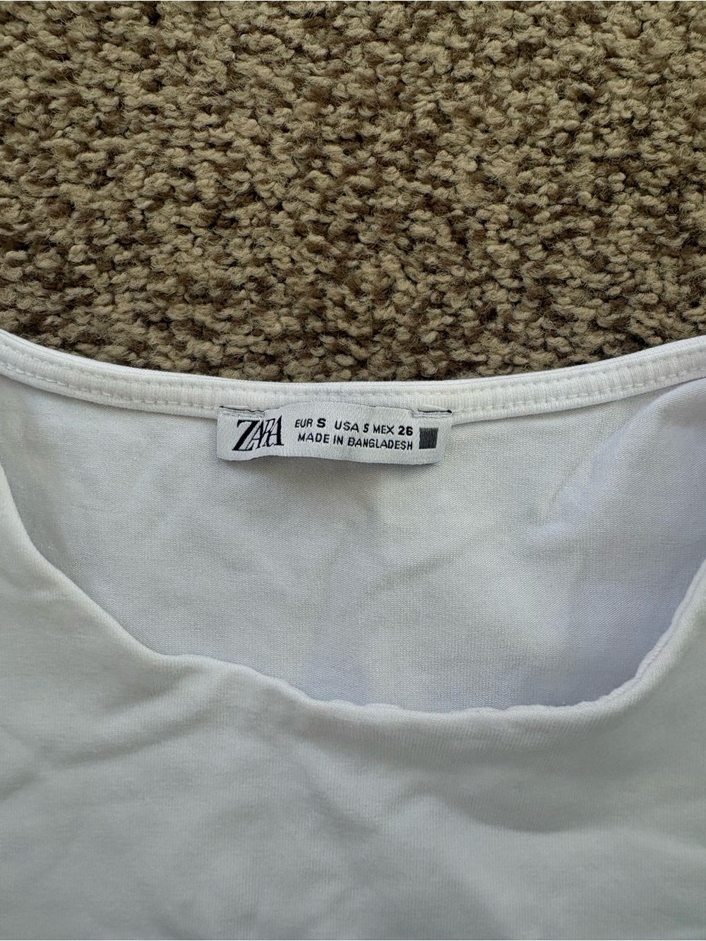 Zara Tank Top - Picture 3 of 3